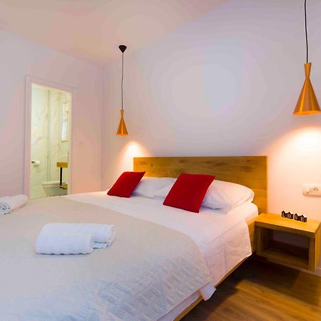 Bulli Croatia Hotel Donji Seget Eksteriør billede