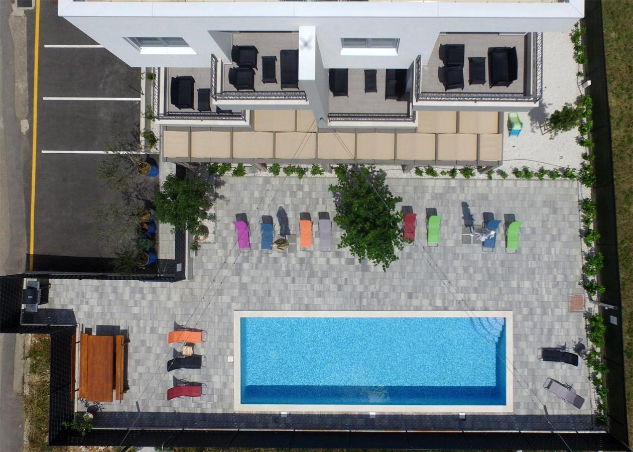 Bulli Croatia Hotel Donji Seget Eksteriør billede