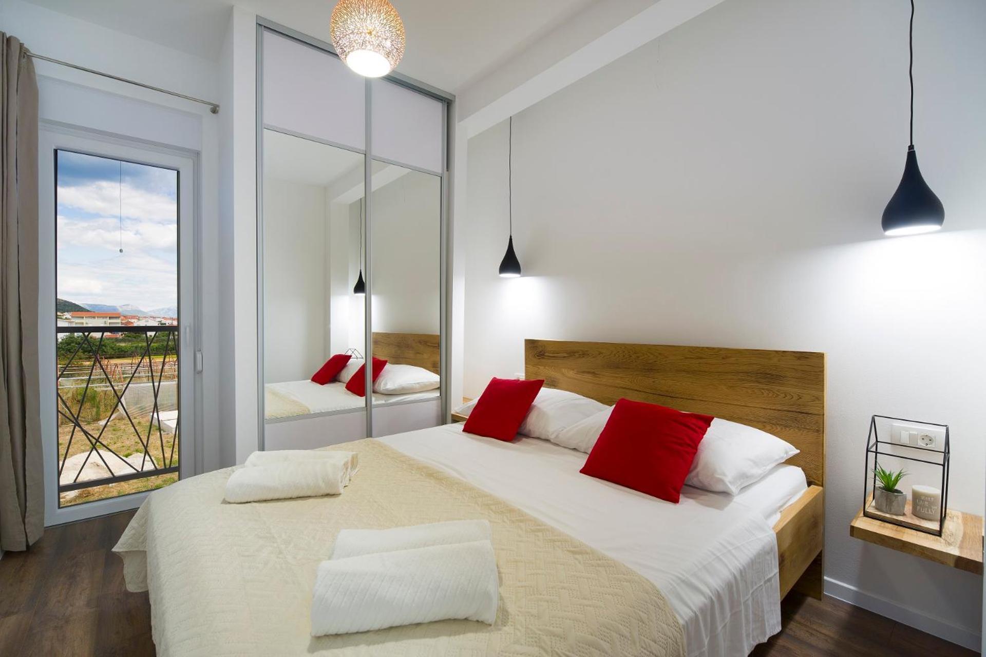 Bulli Croatia Hotel Donji Seget Eksteriør billede