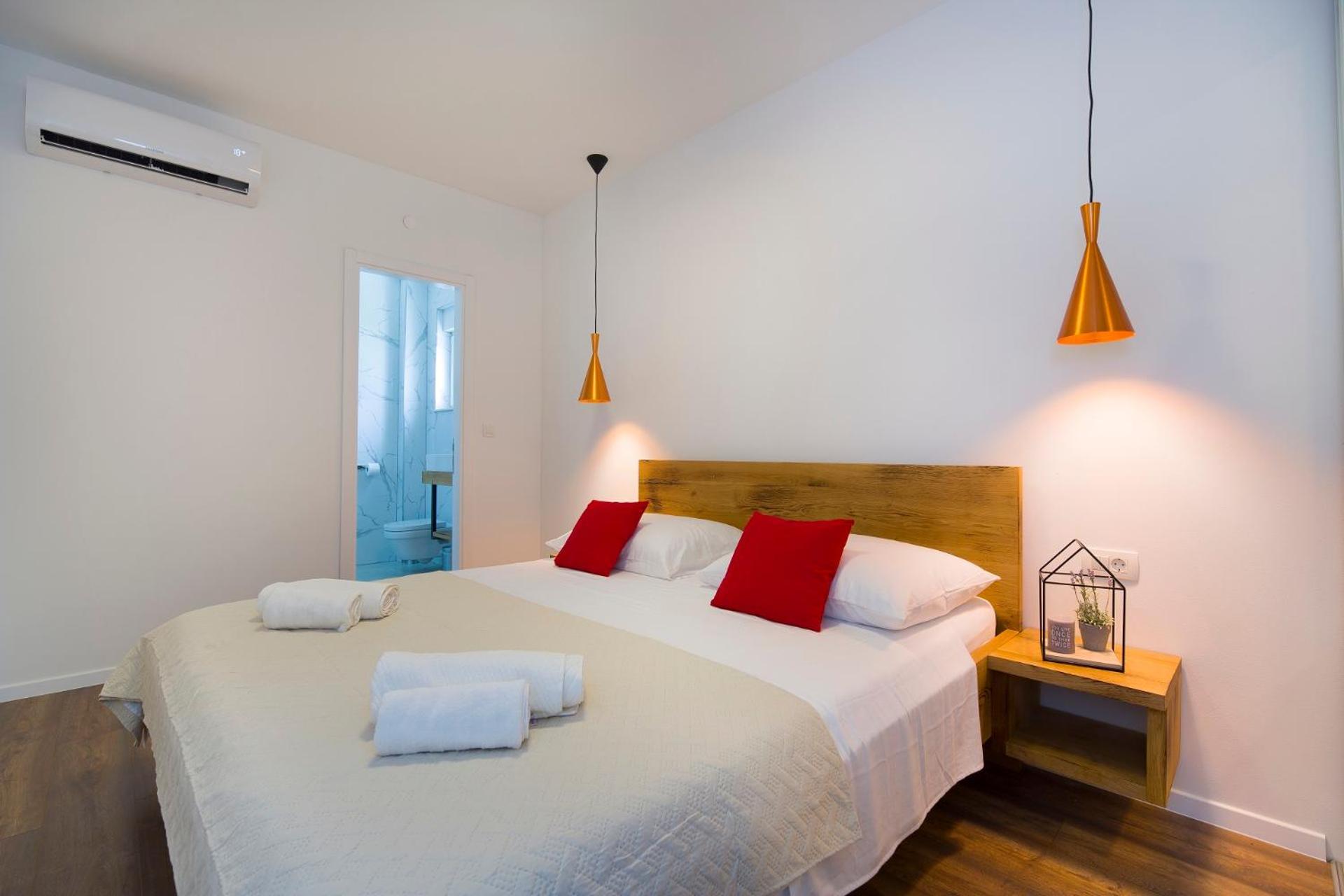 Bulli Croatia Hotel Donji Seget Værelse billede
