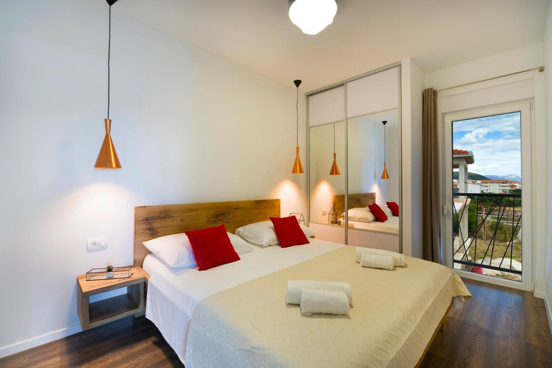 Bulli Croatia Hotel Donji Seget Eksteriør billede