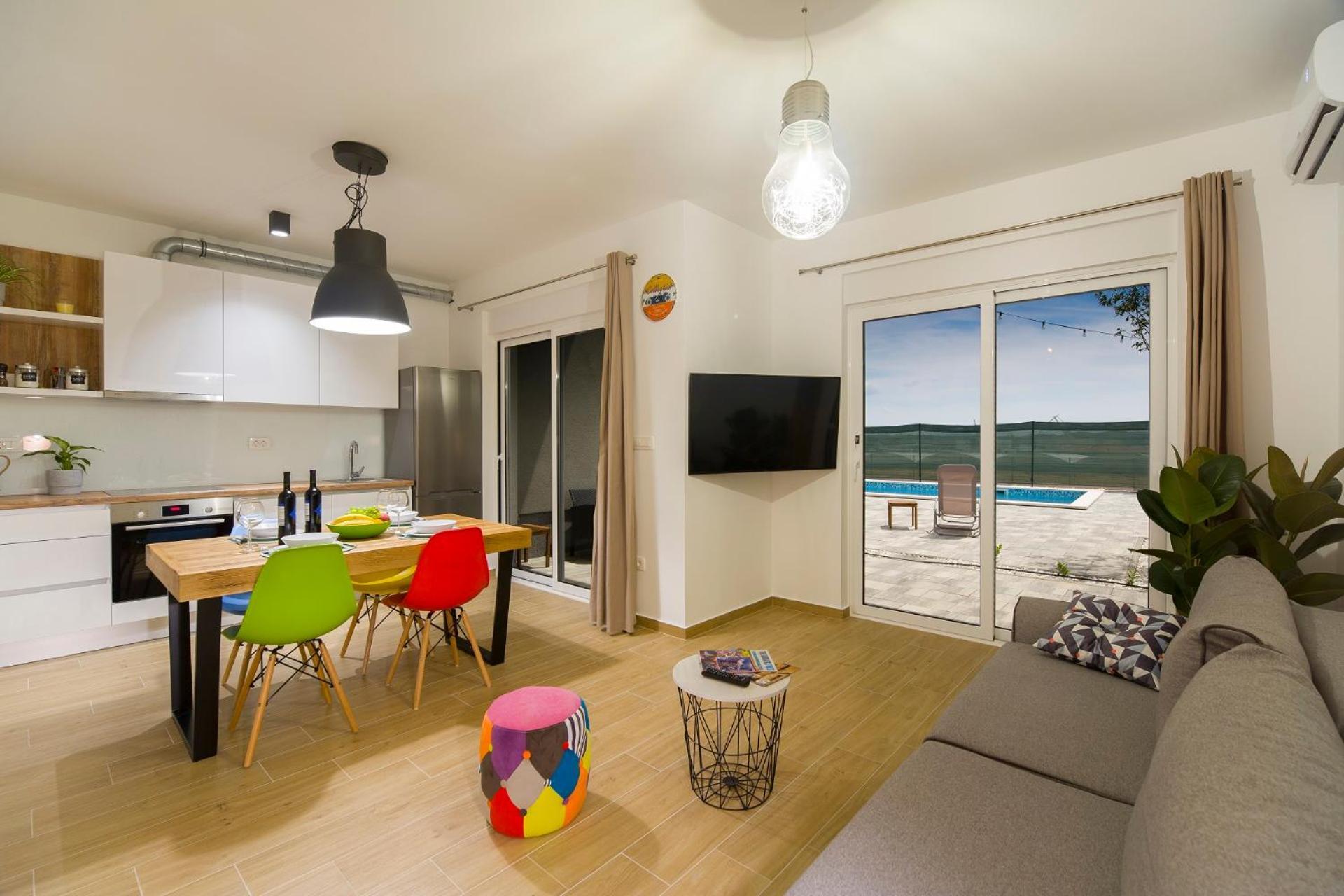 Bulli Croatia Hotel Donji Seget Værelse billede