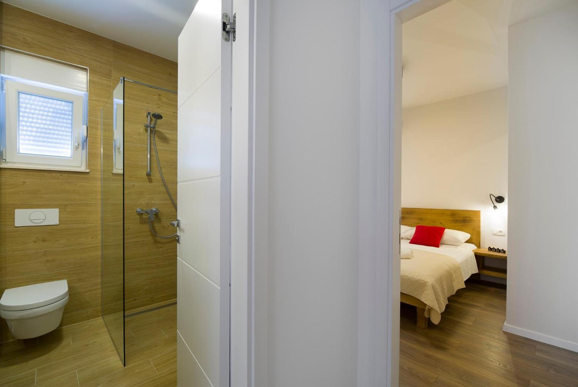 Bulli Croatia Hotel Donji Seget Eksteriør billede
