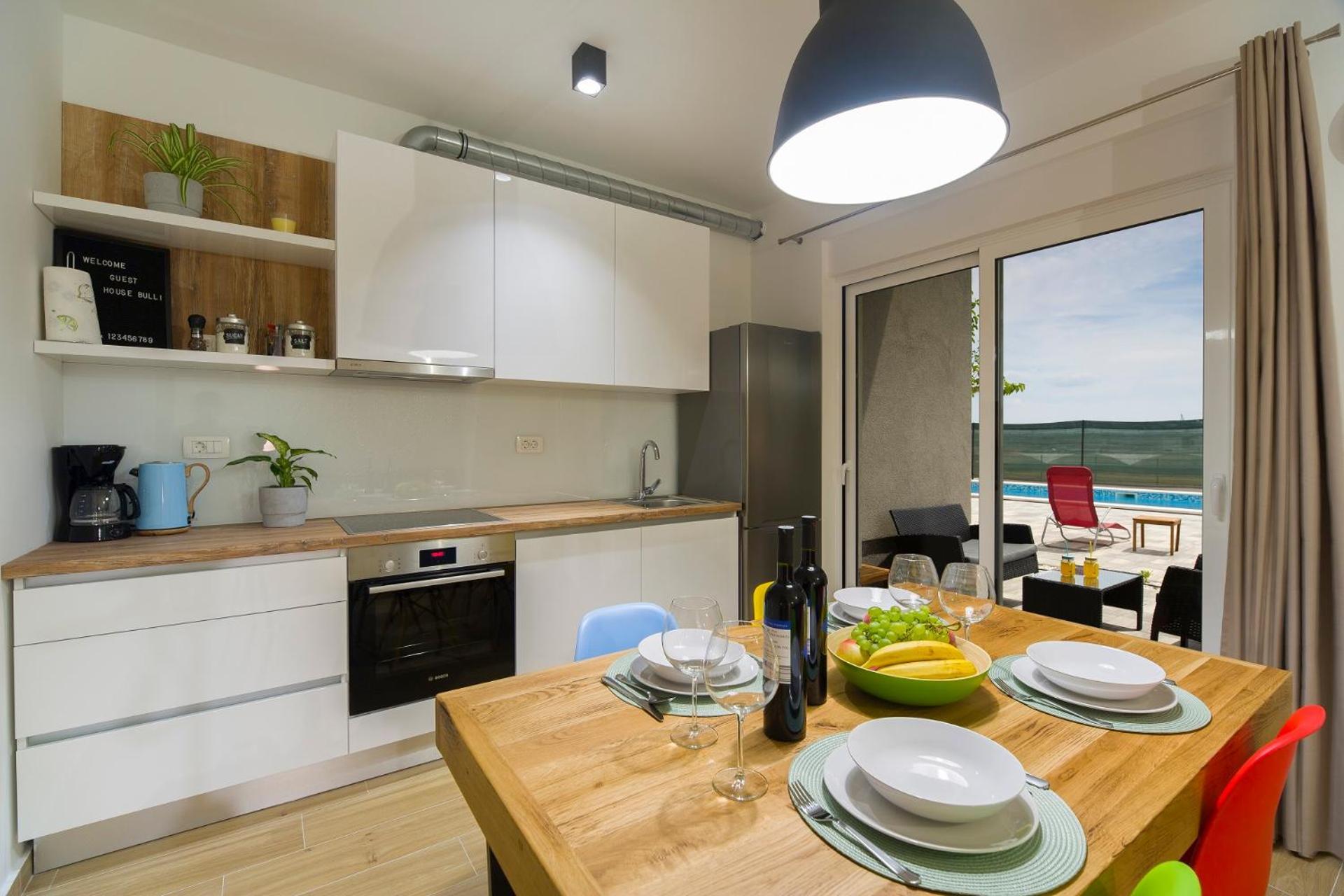 Bulli Croatia Hotel Donji Seget Værelse billede