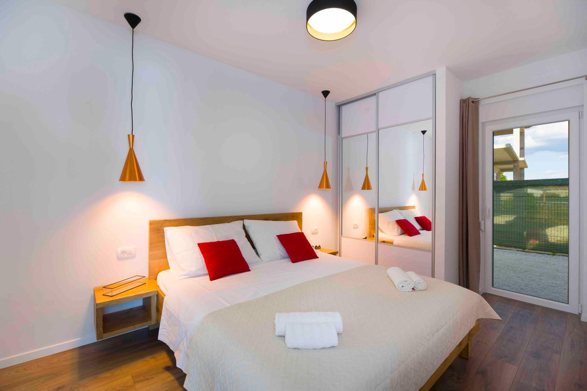 Bulli Croatia Hotel Donji Seget Værelse billede