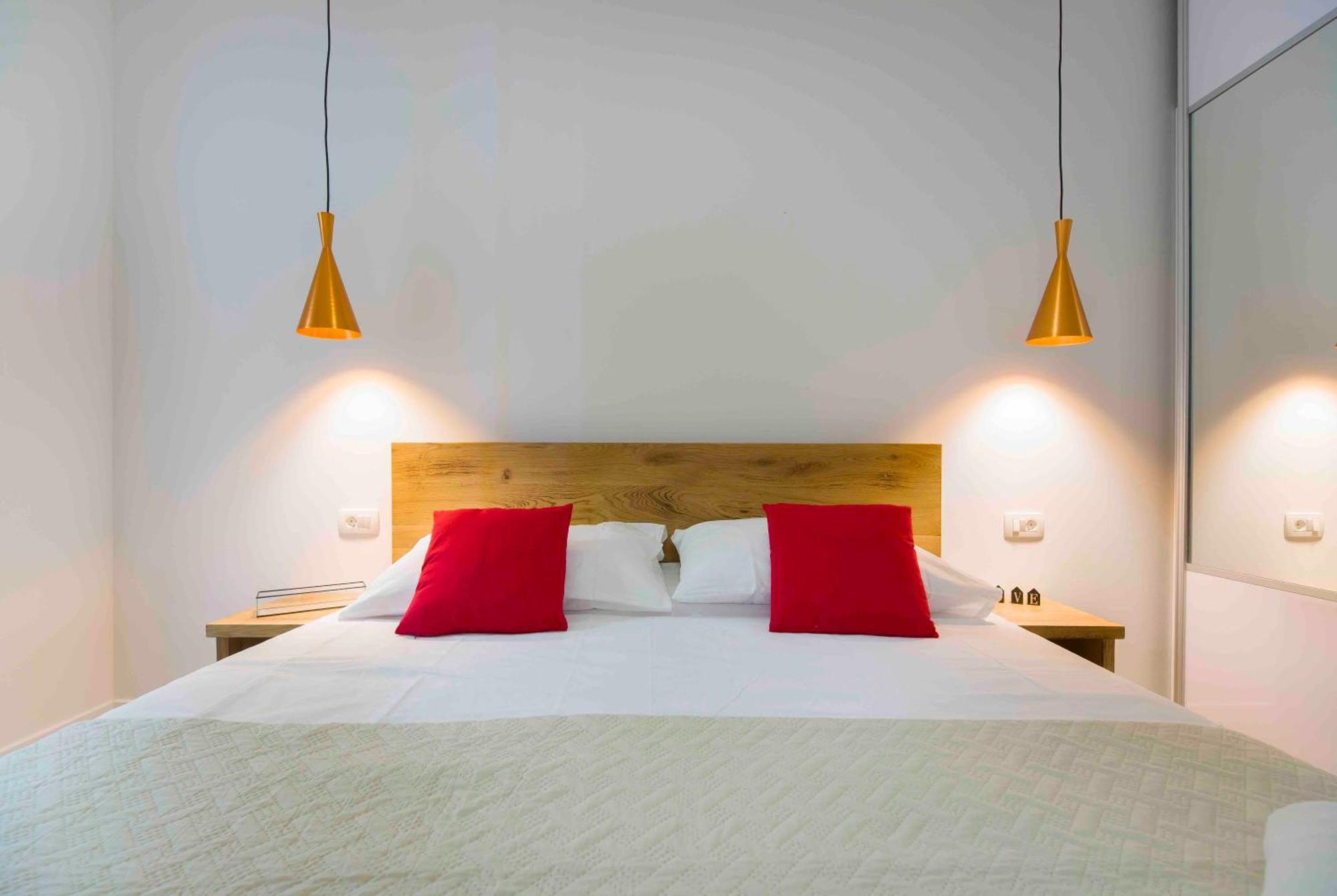 Bulli Croatia Hotel Donji Seget Eksteriør billede