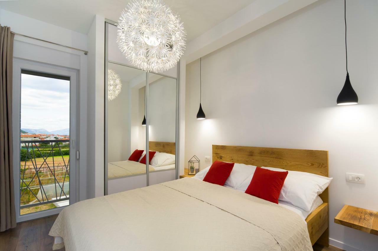 Bulli Croatia Hotel Donji Seget Eksteriør billede